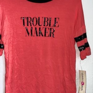 Trouble Maker top!